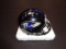 Lamar Jackson Baltimore Ravens Autographed Riddell Mini Helmet w/GA coa