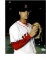 Manny DelCarmen Boston Red Sox Autographed 8x10 Photo w/Full Time coa