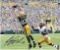 Jordy Nelson Green Bay Packers Autographed 8x10 Stretch Photo w/ GA coa