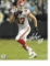 Travis Kelce Kansas City Chiefs Autographed 8x10 Photo w/GA coa White Auto