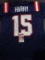 N'Keal Harry New England Patriots Autographed Custom 2020 Navy Style Jersey w/JSA W coa