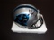 Christian McCaffery Carolina Panthers Autographed Riddell Mini Helmet w/GA coa