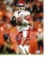 Patrick Mahomes Kansas City Chiefs Autographed 8x10 Road White Photo w/GA coa