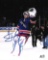 Henrik Lundqvist New York Rangers Autographed 8x10 Thanks Photo w/ GA coa