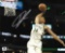 Giannis Antetokounmpo Milwaukee Bucks Autographed 8x10 1 Handed Dunk Photo w/GA coa