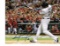 David Ortiz Boston Red Sox Autographed 8x10 Swing Photo w/GA coa