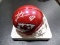 Travis Kelce Kansas City Chiefs Autographed Riddell Mini-Helmet w/GA coa