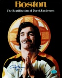 Derek Sanderson Boston Bruins Autographed 8x10 SI Cover Photo w/Full Time coa