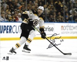 Zdeno Chara Boston Bruins Autographed 8x10 Photo w/GA coa