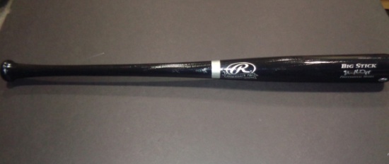 Ryan Kailish Boston Red Sox Autographed Rawlings Baseball Bat w/New England Picture coa