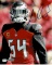 Lavonte David Tampa Bay Buccaneers Autographed 8x10 Photo Full Time coa