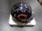 Khalil Mack Chicago Bears Autographed Riddell Mini Helmet GA coa