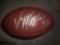 Von Miller Denver Broncos Autographed Wilson Football w/GA coa