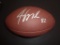 Jordy Nelson Green Bay Packers Autographed Wilson Football w/GA coa