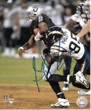 Shawn Phillips San Diego Chargers Autographed 8x10 Photo Mancave coa