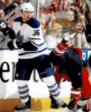 Carl Gunnarsson Toronto Maple Leafs Autographed 8x10 Photo Mancave Authenticated coa