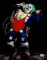 Doink the Clown WWF/WWE Autographed 8x10 photo MANCAVE coa
