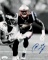 Keion Crossen New England Patriots Autographed 8x10 photo JSA W coa