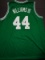 Robert Williams III Boston Celtics Custom Basketball Style Jersey GA coa