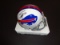 Stefon Diggs Buffalo Bills Autographed Riddell Mini Helmet GA coa