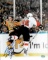 Darroll Powe Philadelphia Flyers Autographed 8x10 Photo Mancave Authenticated coa