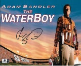 Adam Sandler The Waterboy Autographed 8x10 Photo GA coa