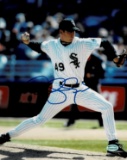 David Lundquist Chicago White Sox Autographed 8x10 Photo Mancave Authenticated coa