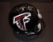 Damontae Kazee Atlanta Falcons Autographed Riddell Replica Full Size Helmet JSA w coa
