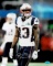 Phillip Dorsett New England Patriots Autographed 8x10 Photo Full Time coa