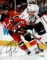 Travis Zajac New Jersey Devils Autographed 8x10 Photo Mancave Authenticated coa