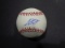 Casey Kelly Boston Red Sox Autographed OMLB Baseball Sure Shot coa