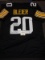 Rocky Bleier Pittsburgh Steelers Autographed Custom Football Jersey TSE coa