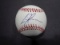 Craig Hansen Boston Red Sox Autographed OMLB Baseball Sure Shot coa