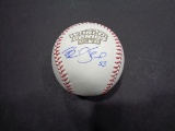 Phil Seibel Boston Red Sox Autographed OMLB 2004 World Series Baseball Sure Shot coa