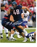 Rob Gronkowski Arizona Wildcats Autographed 8x10 Photo GA coa