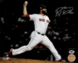 Ryan Brasier Boston Red Sox Autographed 8x10 2018 World Series Photo Sure Shot coa