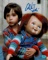 Alex Vincent Andy Childs Play Autographed & Inscribed 8x10 Photo Full Time coa