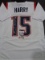 N'Keal Harry New England Patriots Autographed Custom Football Jersey JSA W coa