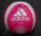 Lionel Messi Paris Saint-Germain Autographed Adidas Soccer Ball GA coa