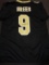Drew Brees New Orleans Saints Autographed Custom Football Jersey GA coa