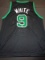 Derrick White Boston Celtics Autographed Custom Basketball Style Jersey Beckett Holo