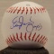 Eric Gagne Los Angeles Dodgers Autographed & Inscribed Rawlings Baseball JSA W coa
