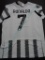 Cristiano Ronaldo FC Juventus Autographed Adidas 19-20 Home Jersey GA coa