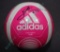 Lionel Messi Paris Saint-Germain Autographed Adidas Soccer Ball GA coa (p)