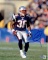 Lawyer Milloy New England Patriots Autographed 8x10 Photo Beckett Hologram