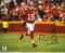 Patrick Mahomes Kansas City Chiefs Autographed 8x10 Photo GA coa