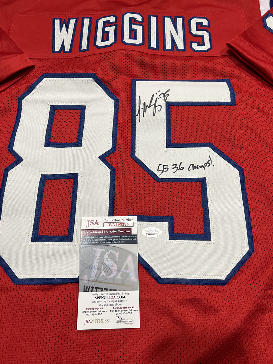 BAILEY ZAPPE NEW ENGLAND PATRIOTS AUTOGRAPHED CUSTOM JERSEY JSA WITNESS COA