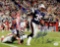 Patrick Pass New England Patriots Autographed & Inscribed 8x10 Photo Full Time coa
