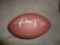 Khalil Mack Los Angeles Chargers Autographed Wilson Football GA coa