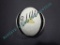 Cristiano Ronaldo Al-Nassr Autographed Adidas Soccer Ball GA coa